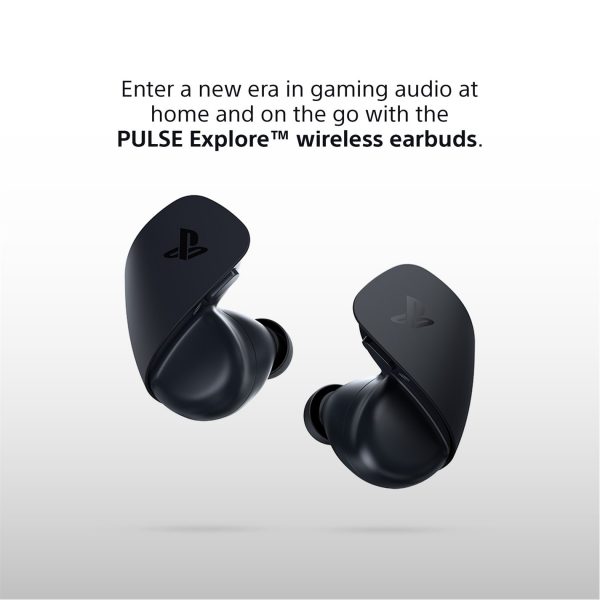 PULSE Explore Wireless Earbuds – Midnight Black - Image 6