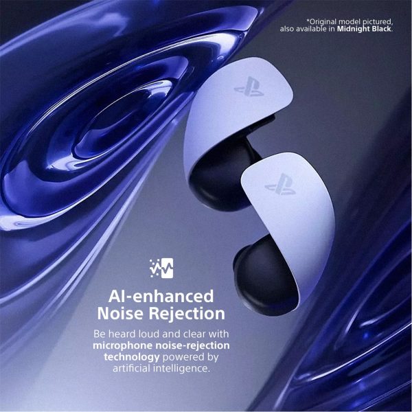 PULSE Explore Wireless Earbuds – Midnight Black - Image 4