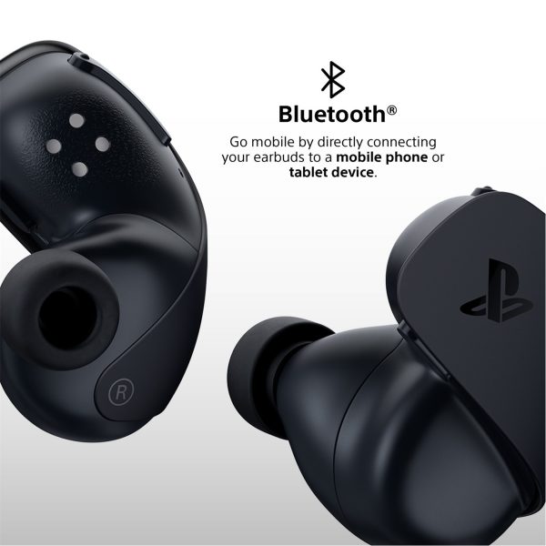 PULSE Explore Wireless Earbuds – Midnight Black - Image 2