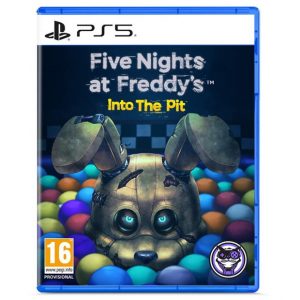 Five Nights At Freddys: Into The Pit