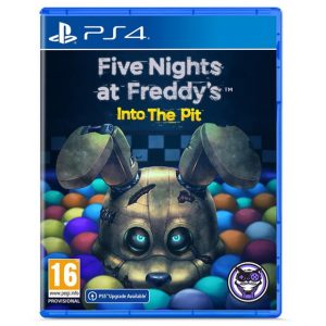 Five Nights At Freddys: Into The Pit