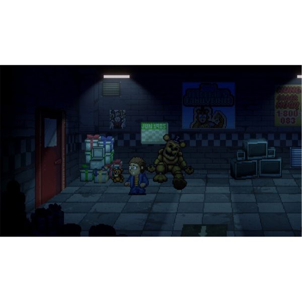 Five Nights At Freddys: Into The Pit - Image 5