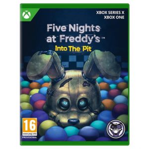 Five Nights At Freddys: Into The Pit