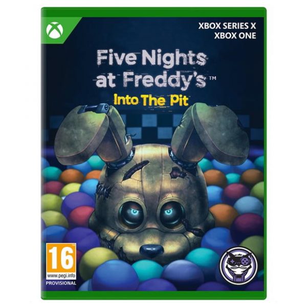 Five Nights At Freddys: Into The Pit