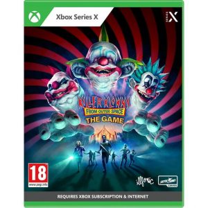 Killer Klowns from Outer Space: The Game