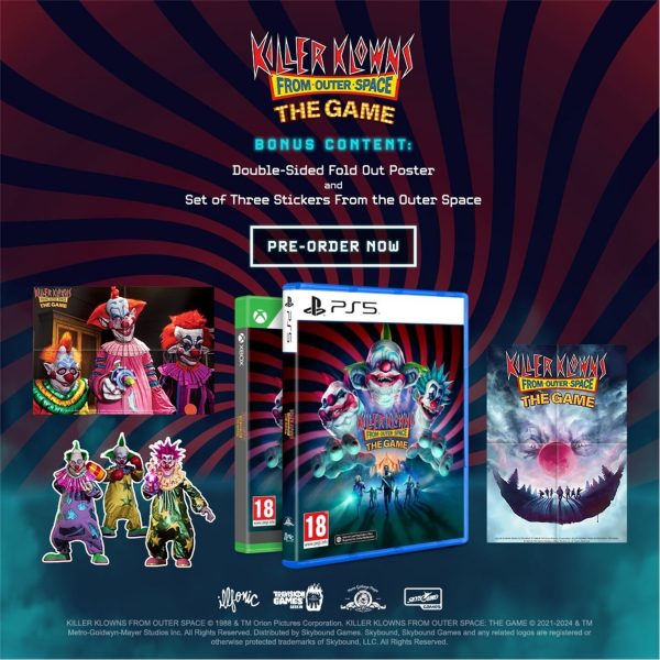 Killer Klowns from Outer Space: The Game - Image 10