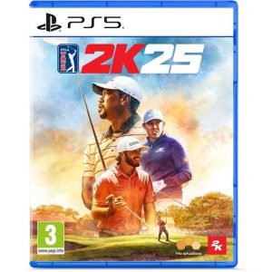 PGA Tour 2K25
