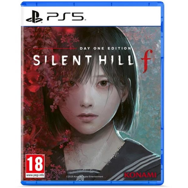 Konami SILENT HILL f