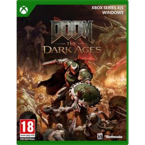 DOOM: The Dark Ages – Xbox Series X