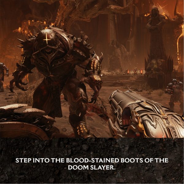 DOOM: The Dark Ages – Xbox Series X - Image 3