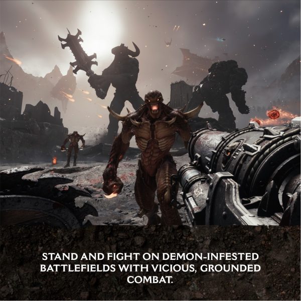 DOOM: The Dark Ages – Xbox Series X - Image 4