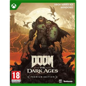 DOOM: The Dark Ages – Premium Edition – Xbox Series X