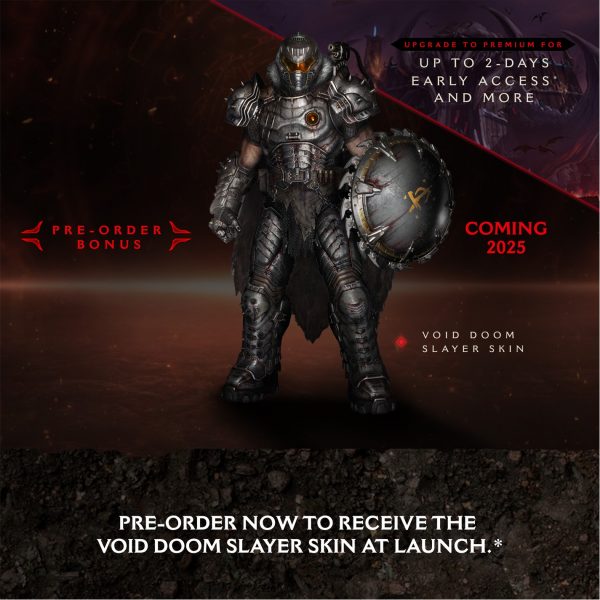 DOOM: The Dark Ages – Premium Edition – Xbox Series X - Image 5