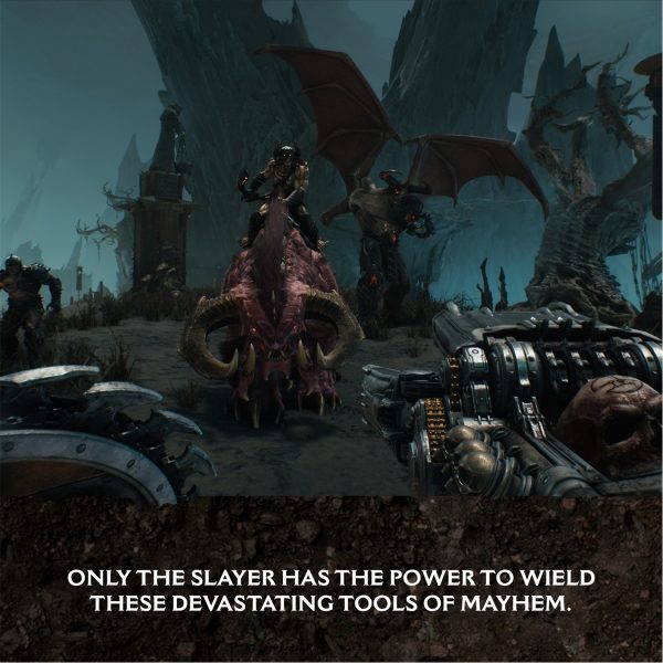 DOOM: The Dark Ages – Premium Edition – Xbox Series X - Image 7
