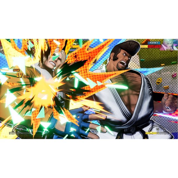 FATAL FURY City of the Wolves Special Edition - Image 5
