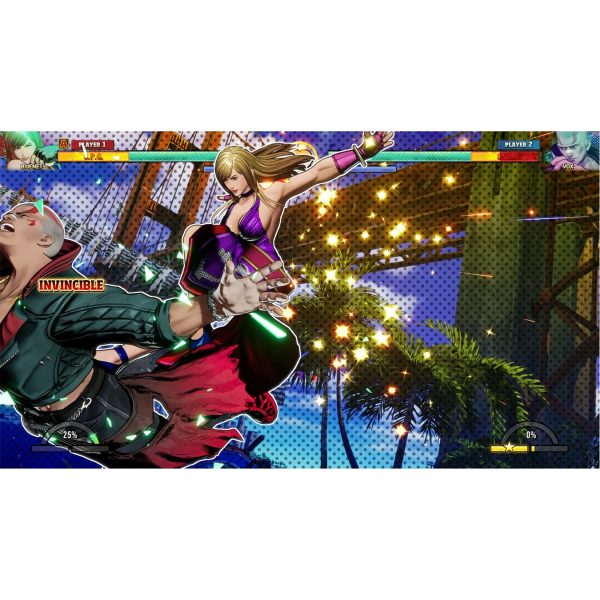 FATAL FURY City of the Wolves Special Edition - Image 13