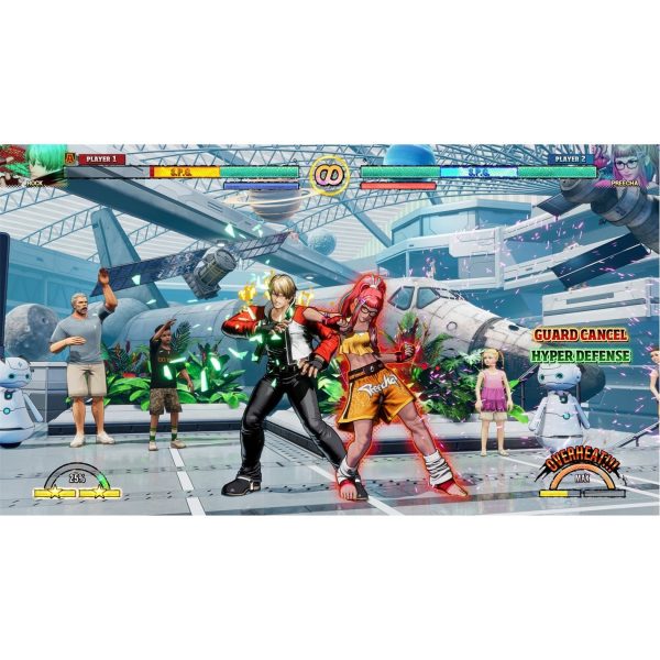 FATAL FURY City of the Wolves Special Edition - Image 12