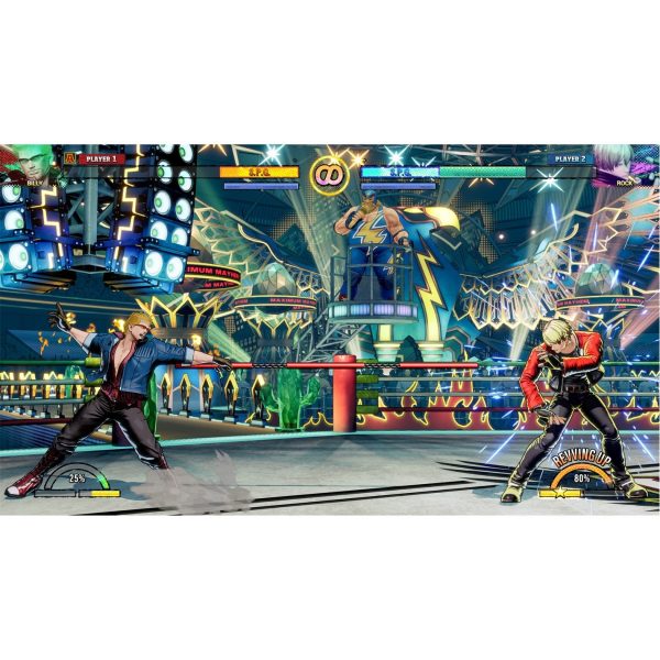 FATAL FURY City of the Wolves Special Edition - Image 11