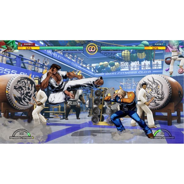 FATAL FURY City of the Wolves Special Edition - Image 10