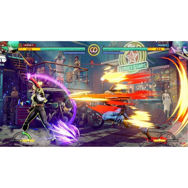 FATAL FURY City of the Wolves Special Edition - Image 8