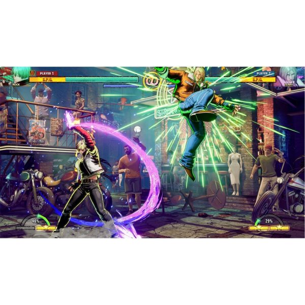 FATAL FURY City of the Wolves Special Edition - Image 7