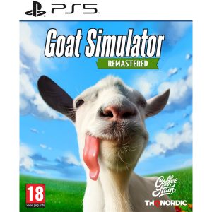 THQ Nordic Goat Simulator Remastered