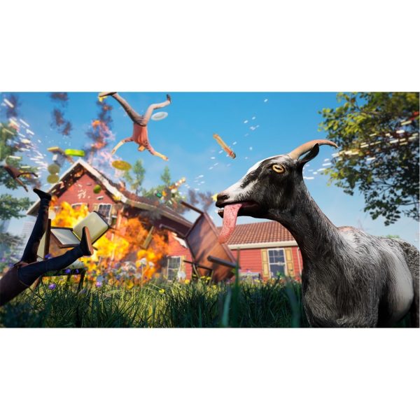 THQ Nordic Goat Simulator Remastered - Image 6