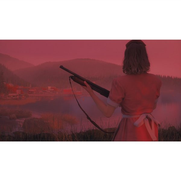Alan Wake 2 Deluxe Edition - Image 4