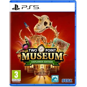Two Point Museum - Explorer Edition