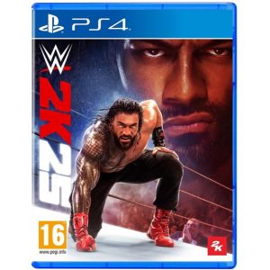 WWE 2K25
