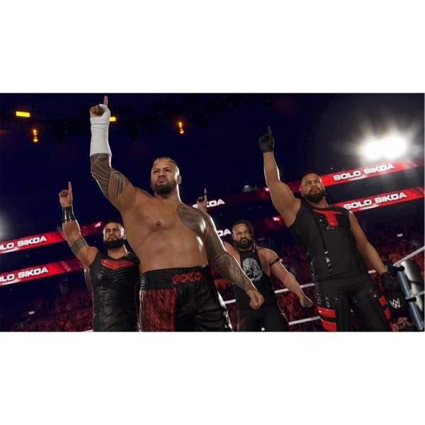 2K WWE 2K25 - Image 4