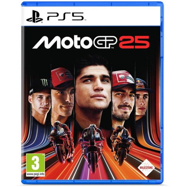 Plaion MotoGP25