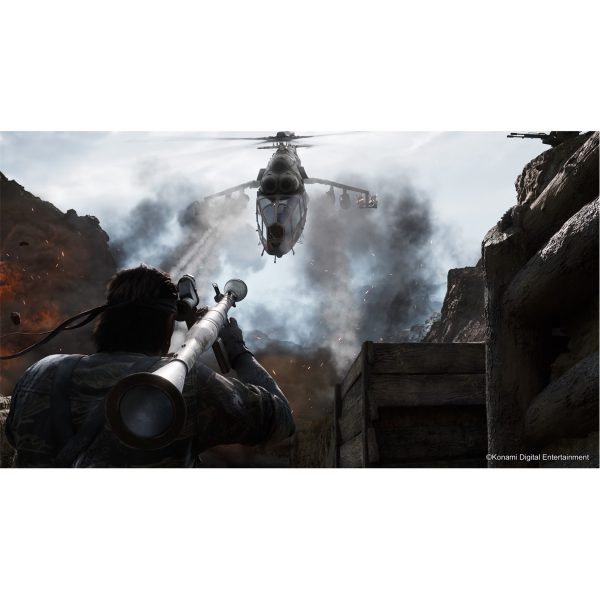 Konami Metal Gear Solid Delta: Snake Eater - Image 5