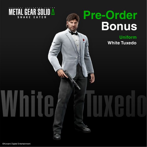 Konami Metal Gear Solid Delta: Snake Eater - Image 2
