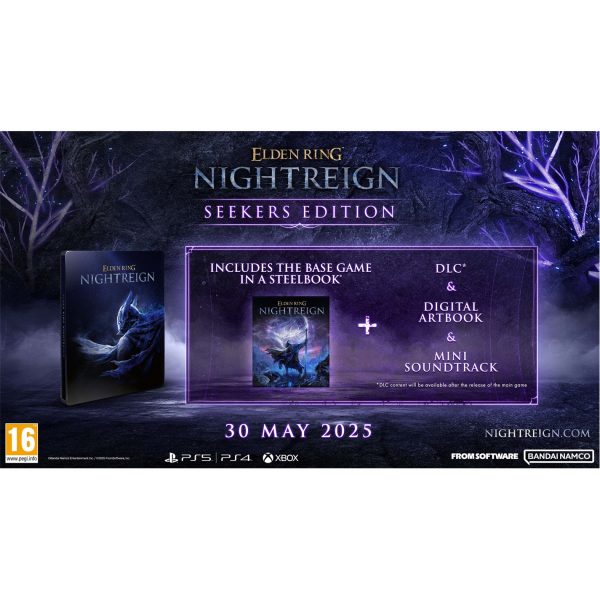 Elden Ring Nightreign Seekers Edition - Image 11