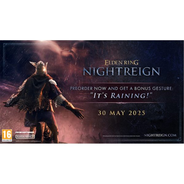 Elden Ring Nightreign Seekers Edition - Image 12