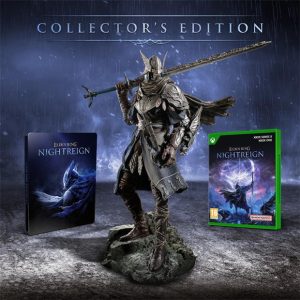 Elden Ring Nightreign Collectors Edition