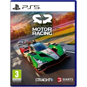 GIANTS Software Project Motor Racing