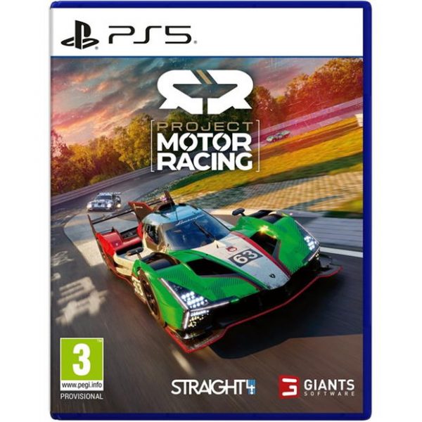 GIANTS Software Project Motor Racing