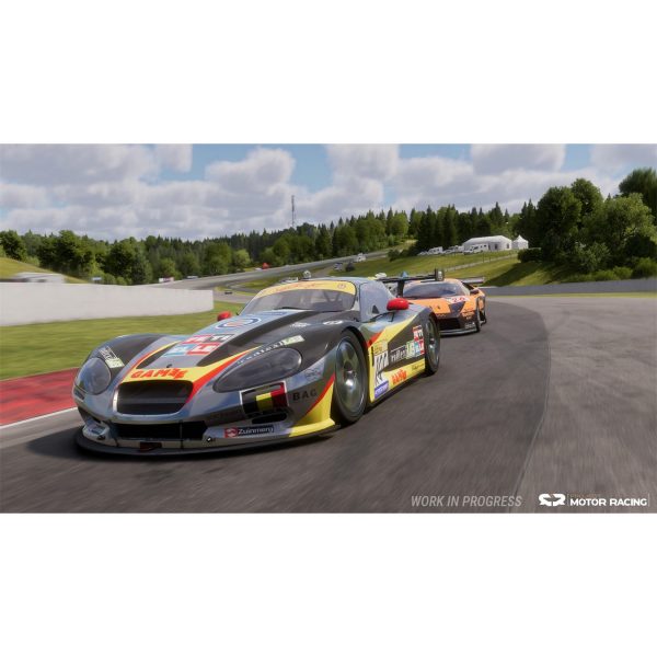 GIANTS Software Project Motor Racing - Image 5