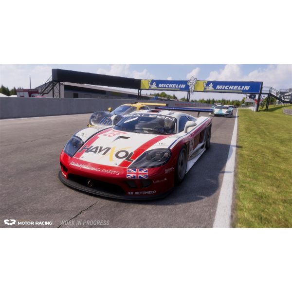 GIANTS Software Project Motor Racing - Image 4