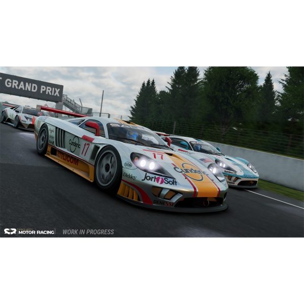 GIANTS Software Project Motor Racing - Image 3