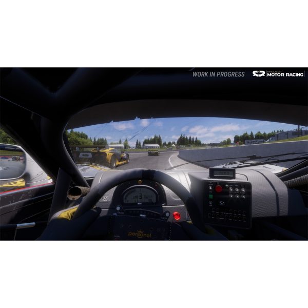 GIANTS Software Project Motor Racing - Image 2