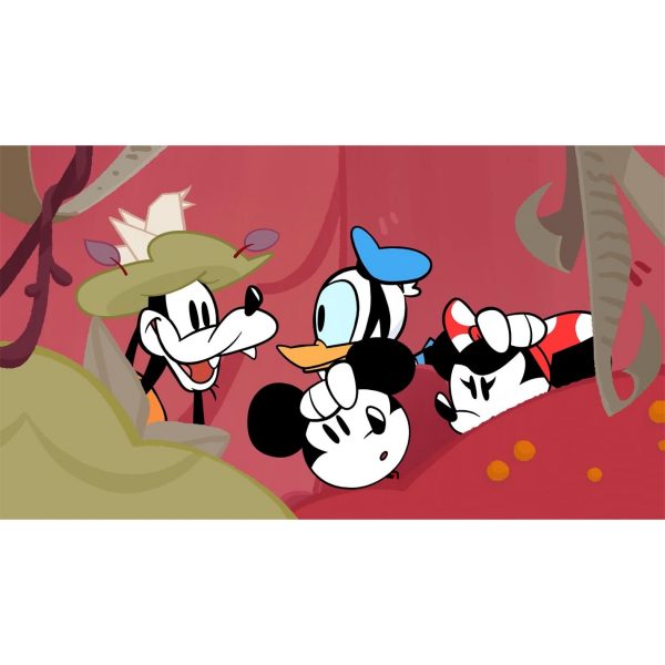 Disney Illusion Island Starring Mickey & Friends - Image 3