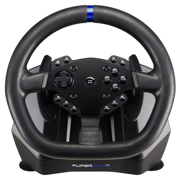 Subsonic SV950 Gaming Steering Wheel For PC, Xbox X/S, PS4 - Image 2