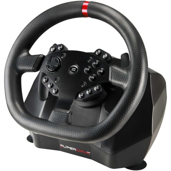 Subsonic GS950X Gaming Steering Wheel For Xbox One/X/S, PS4 - Image 4