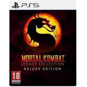 Mortal Kombat: Legacy Kollection – Deluxe Edition
