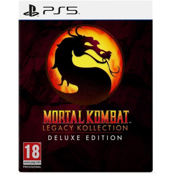 Mortal Kombat: Legacy Kollection – Deluxe Edition