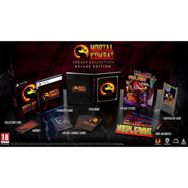 Mortal Kombat: Legacy Kollection – Deluxe Edition - Image 2