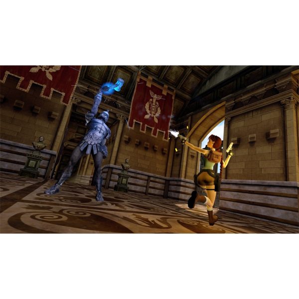 Tomb Raider IV-VI Remastered Starring Lara Croft: Deluxe Edition - Image 4